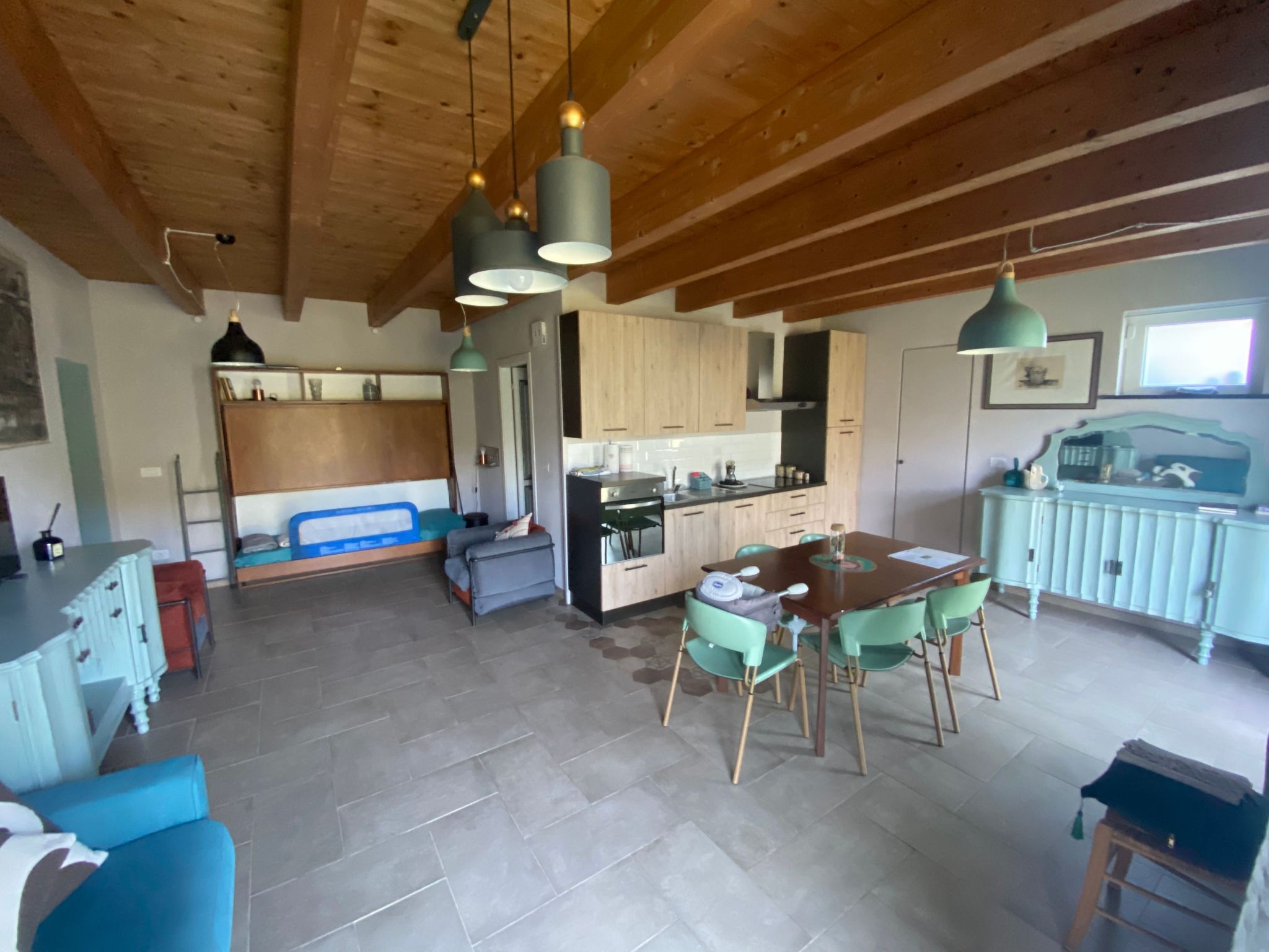 'Villa Camilla 2-Dedans