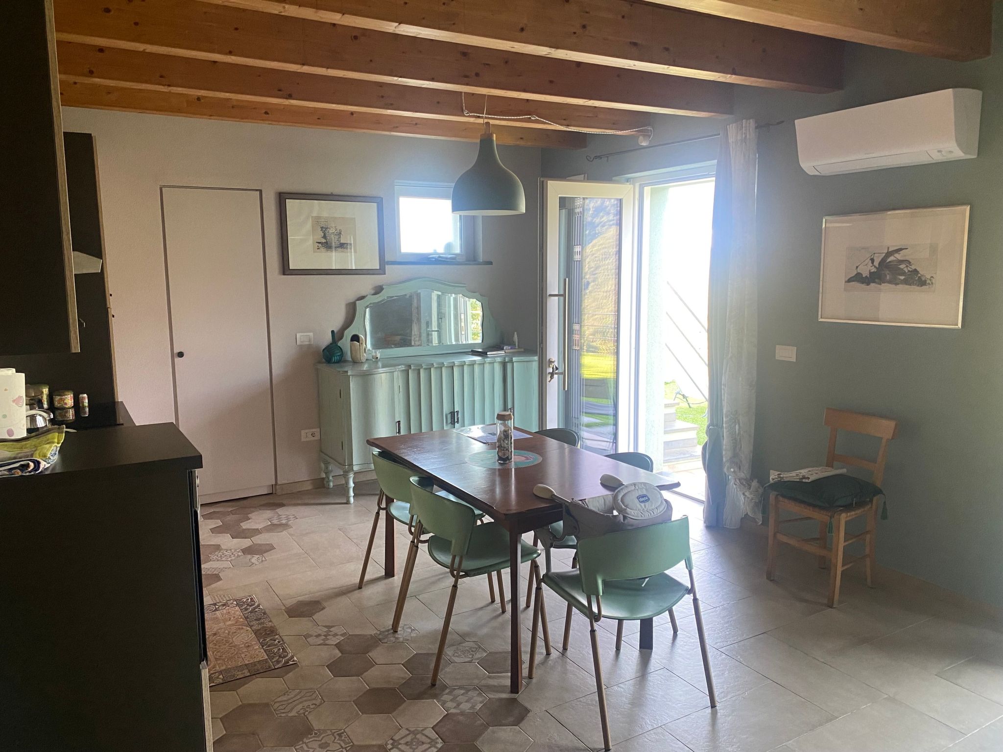 'Villa Camilla 2-Dedans