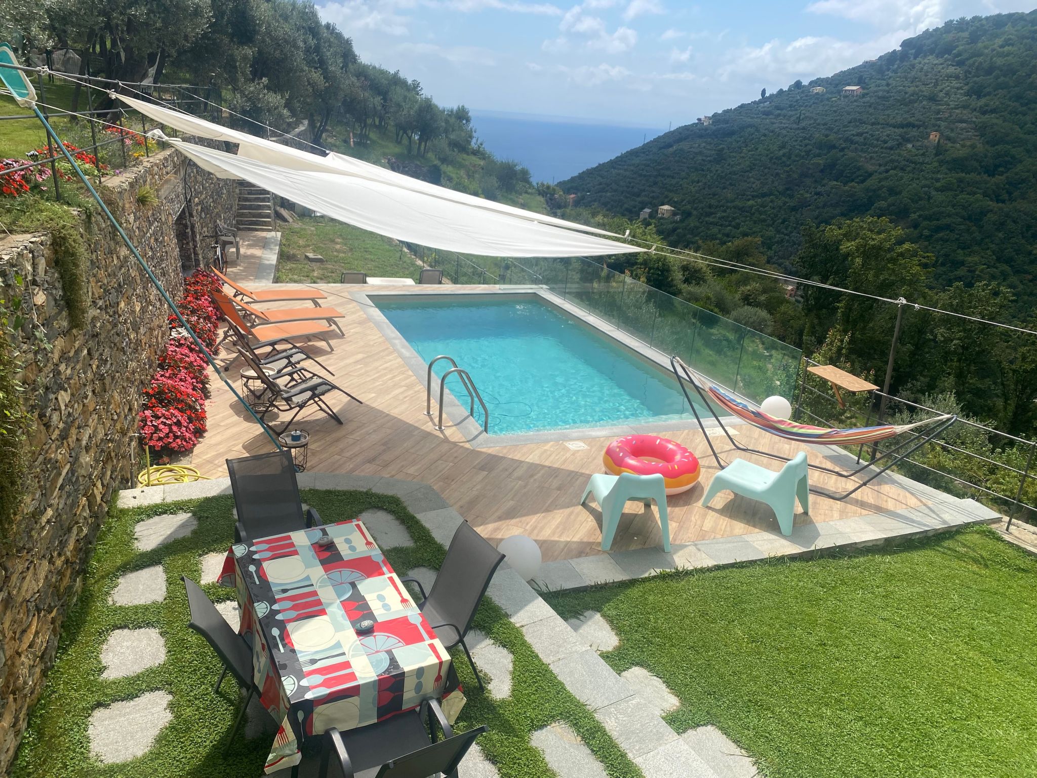 'Villa Camilla 2-Dedans