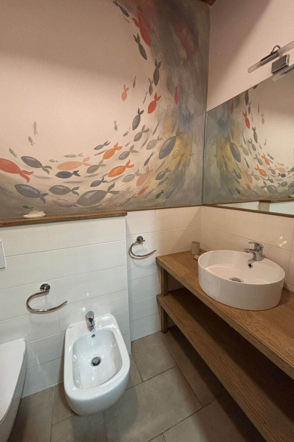 'Villa Camilla 2-Dedans