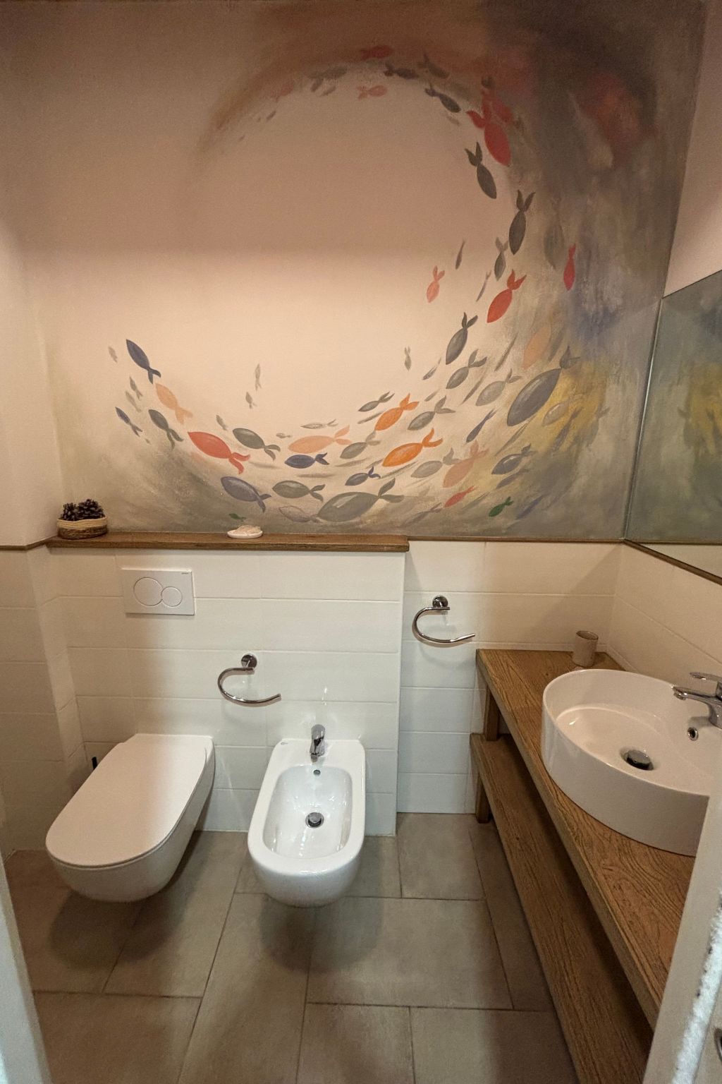 'Villa Camilla 2-Dedans