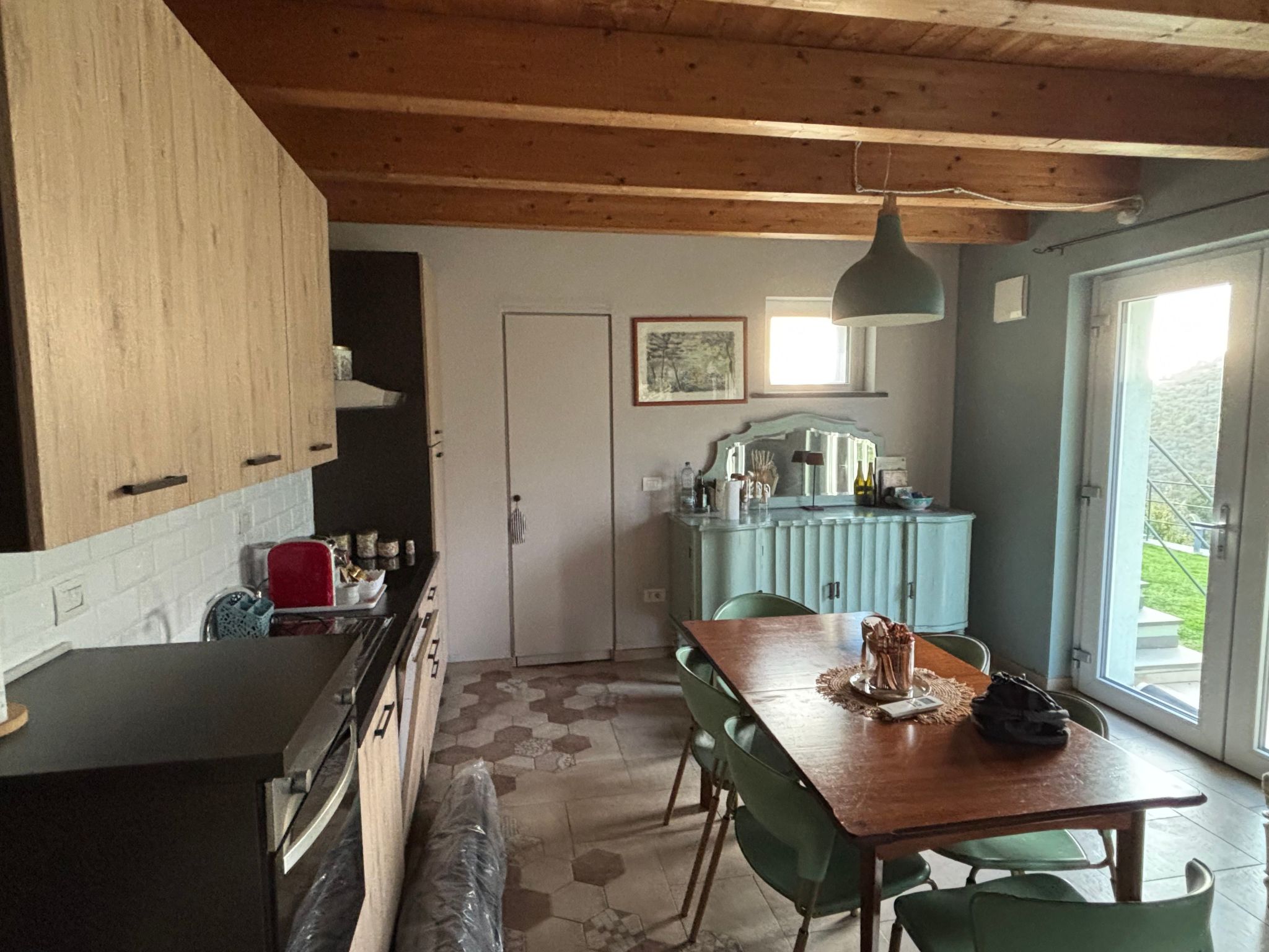 'Villa Camilla 2-Dedans