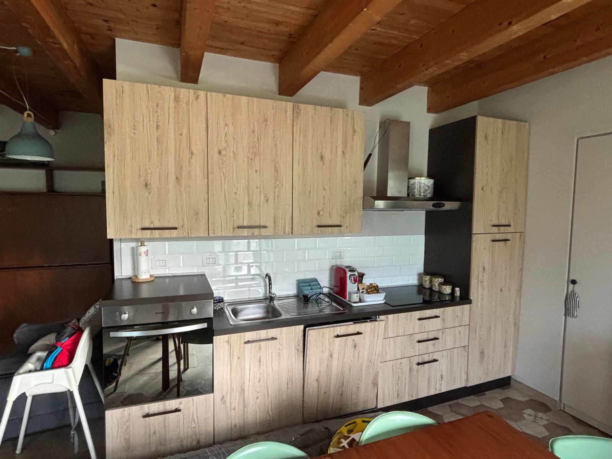 'Villa Camilla 2-Dedans