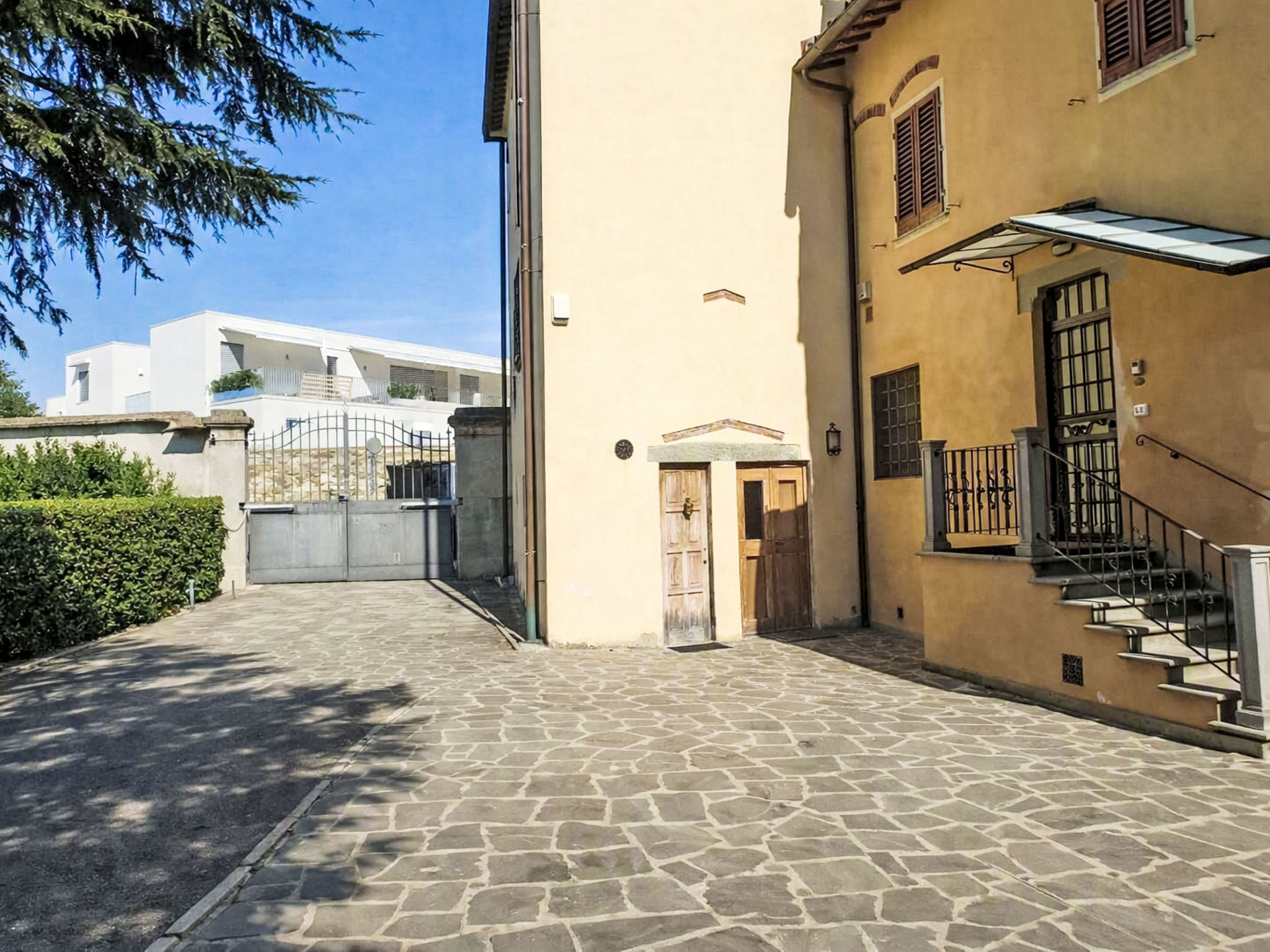 Il Pozzo dei Desideri - Buiten