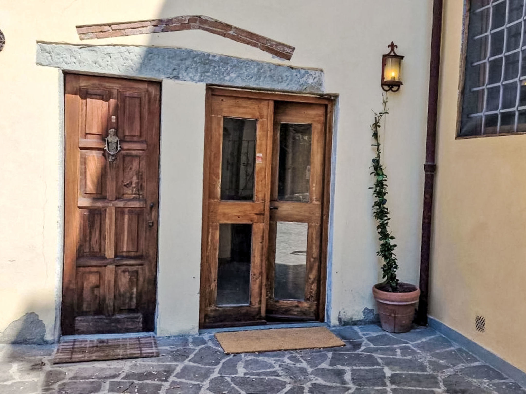 Il Pozzo dei Desideri - Buiten