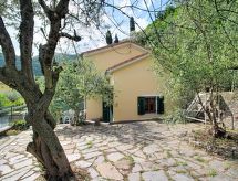 Knus vakantiehuis Nina bij Sori, vlakbij zee en Cinque Terre - thumbnail 5
