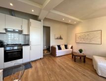 Direct aan het strand in Sori: Appartement voor 4 personen - thumbnail 6