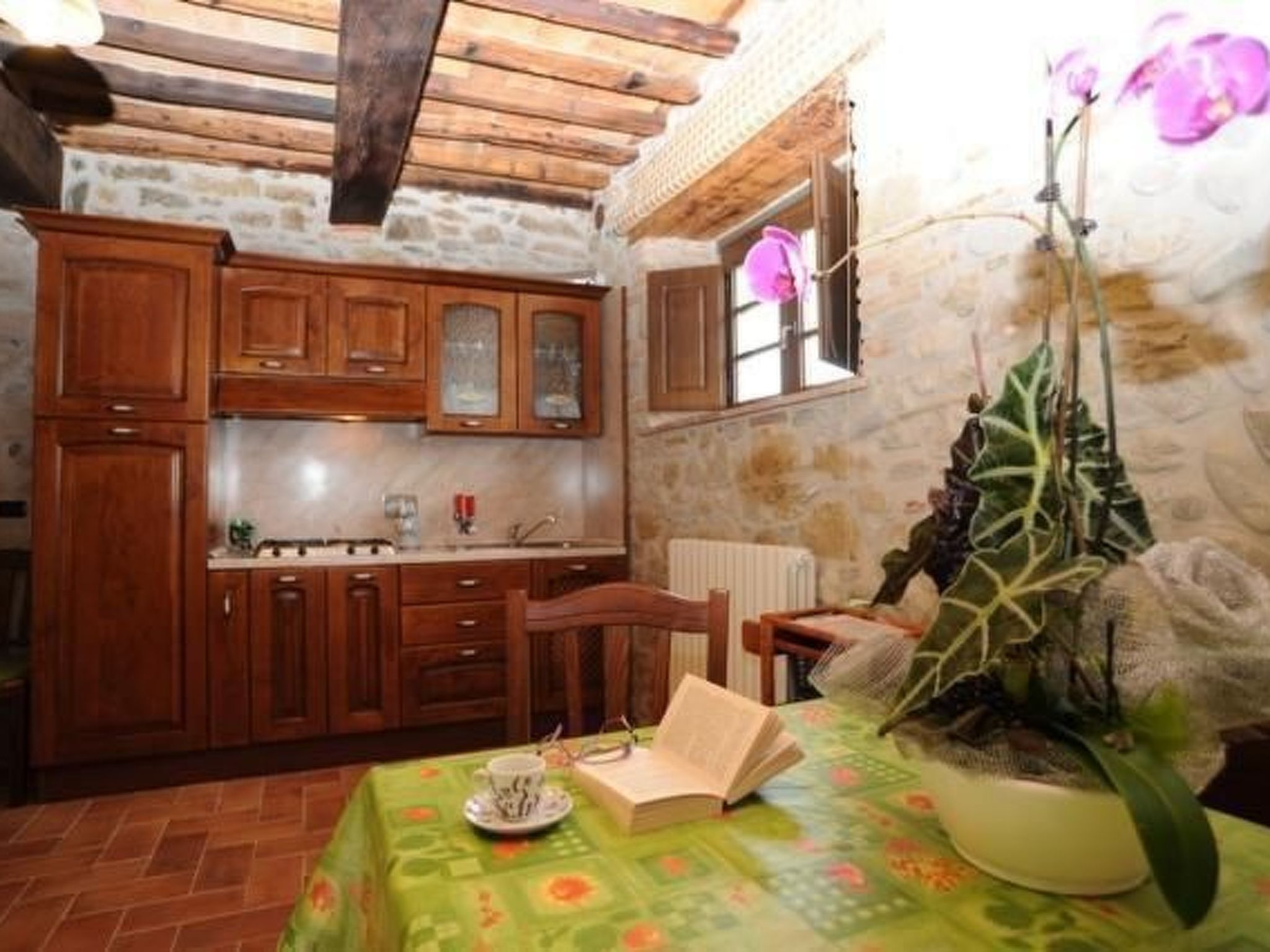 Bauernhof Podere Casenove Wohnung Pino Bilo