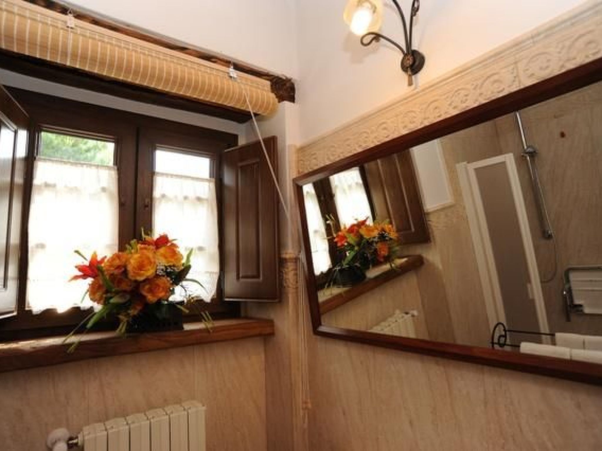 Bauernhof Podere Casenove Wohnung Pino Bilo