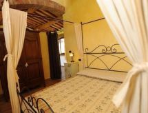Agriturismo Podere Casenove Wohnung Magnolia