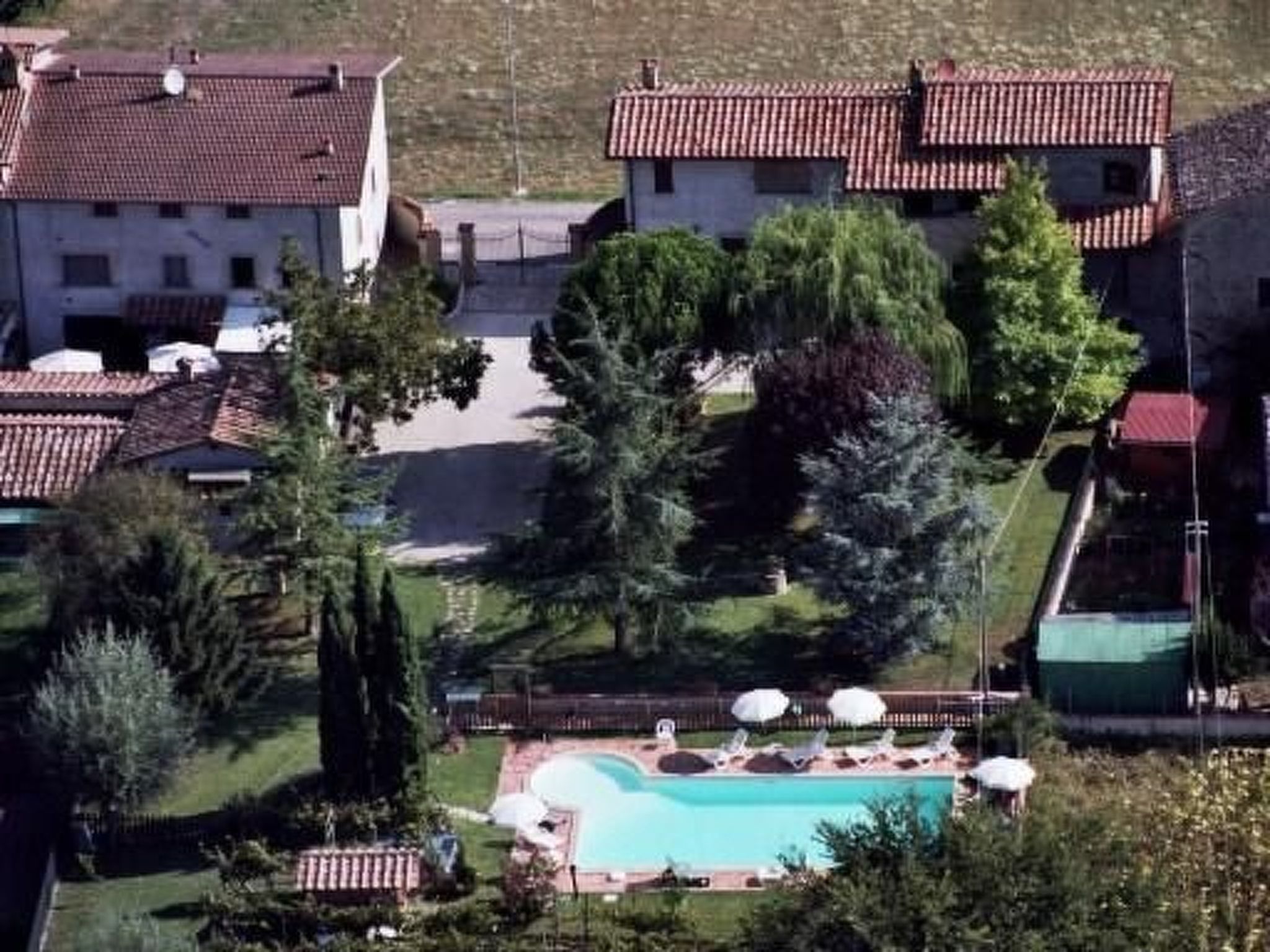 Agriturismo Podere Casenove Wohnung Magnolia