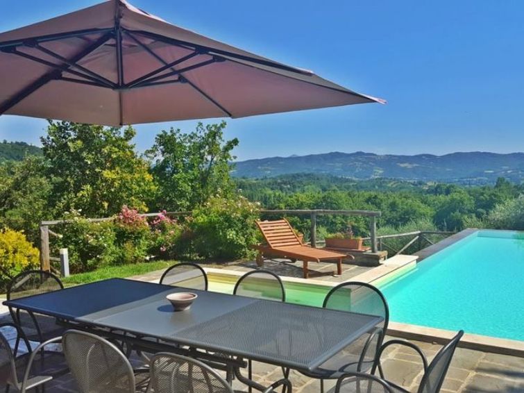 Villa Mit Privatem Pool Zwischen Umbrien Und Der Toskana - Umbria