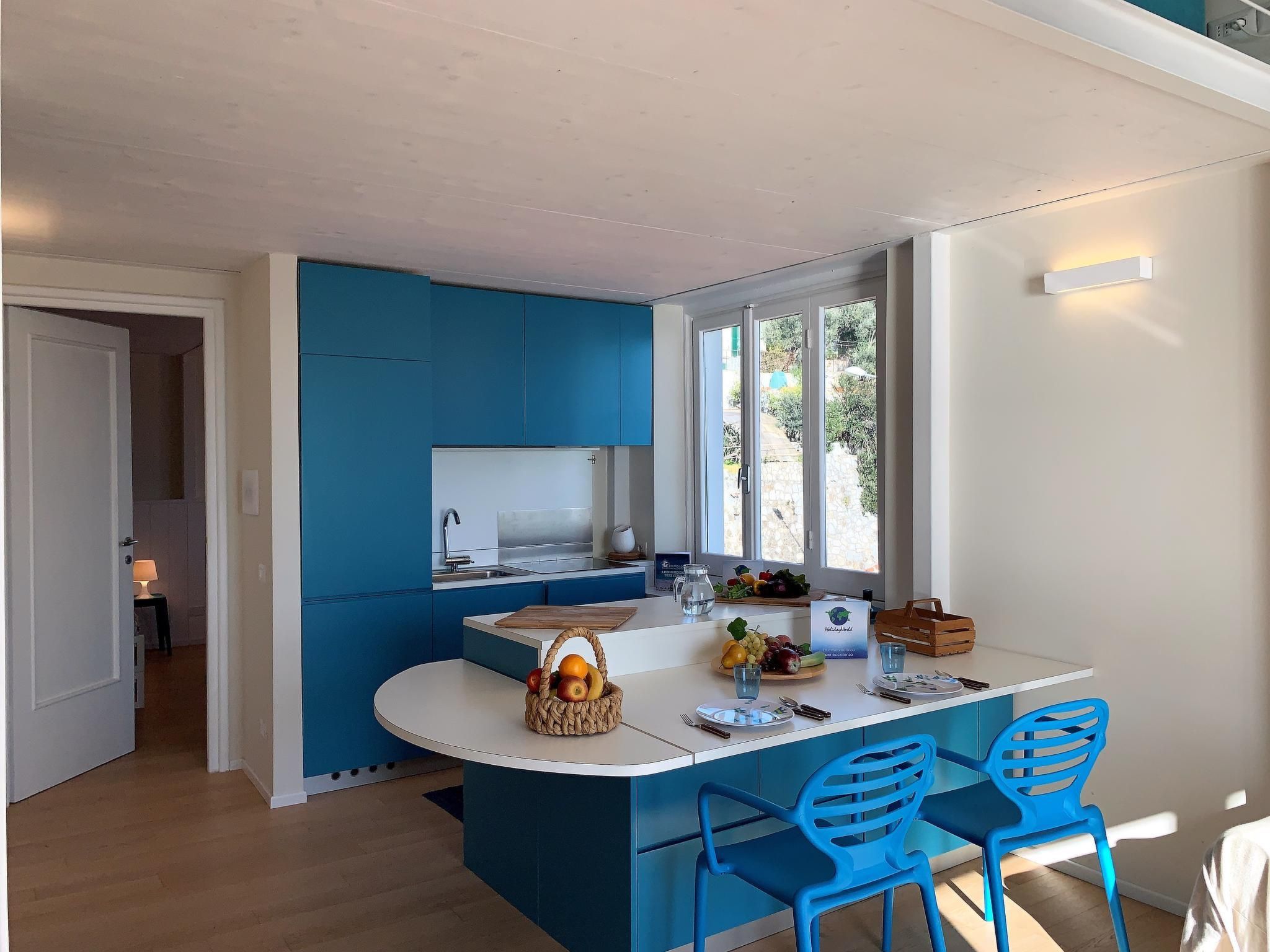 Wohnung 'Villa Giulia' in Strandnähe