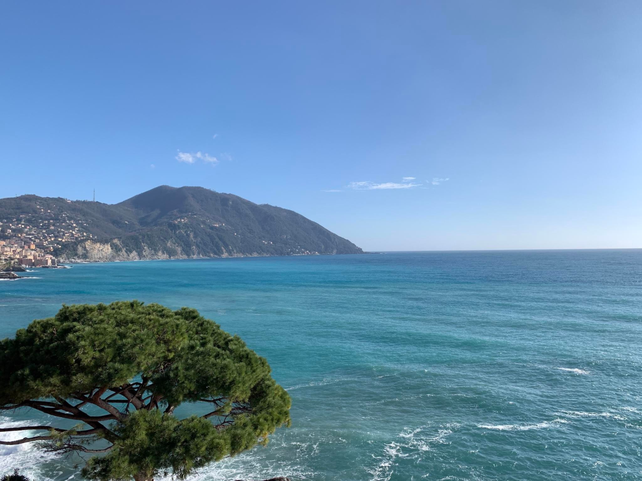 Wohnung 'Villa Giulia' in Strandnähe