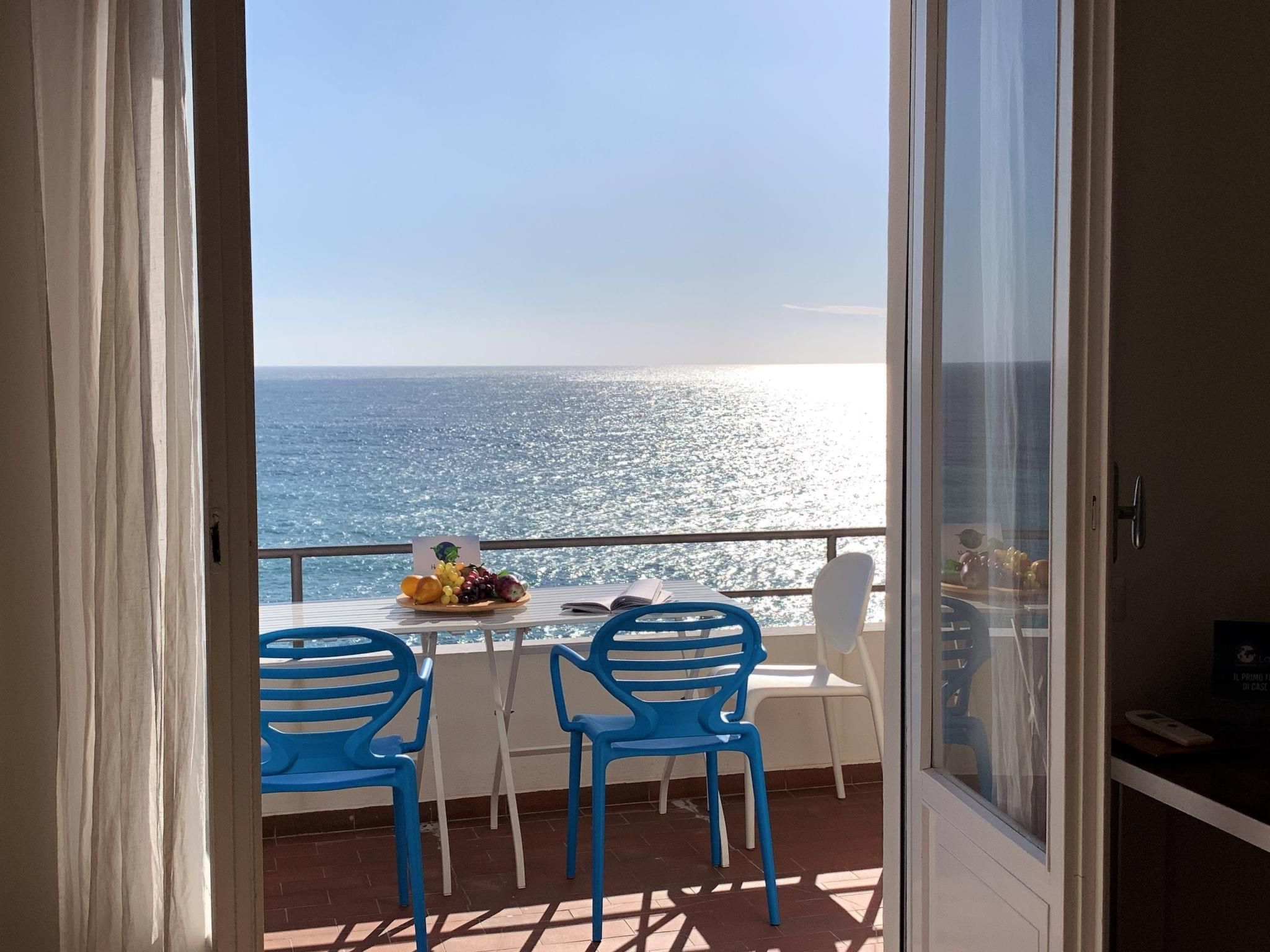 Wohnung 'Villa Giulia' in Strandnähe