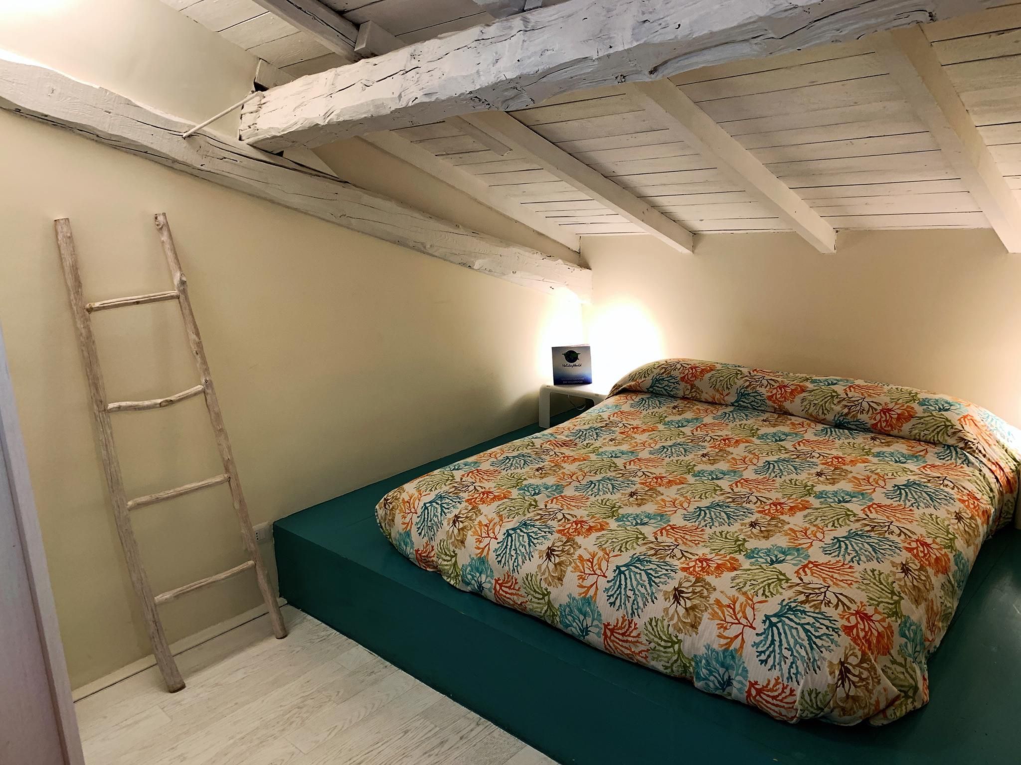 Wohnung 'Villa Giulia' in Strandnähe-Binnen