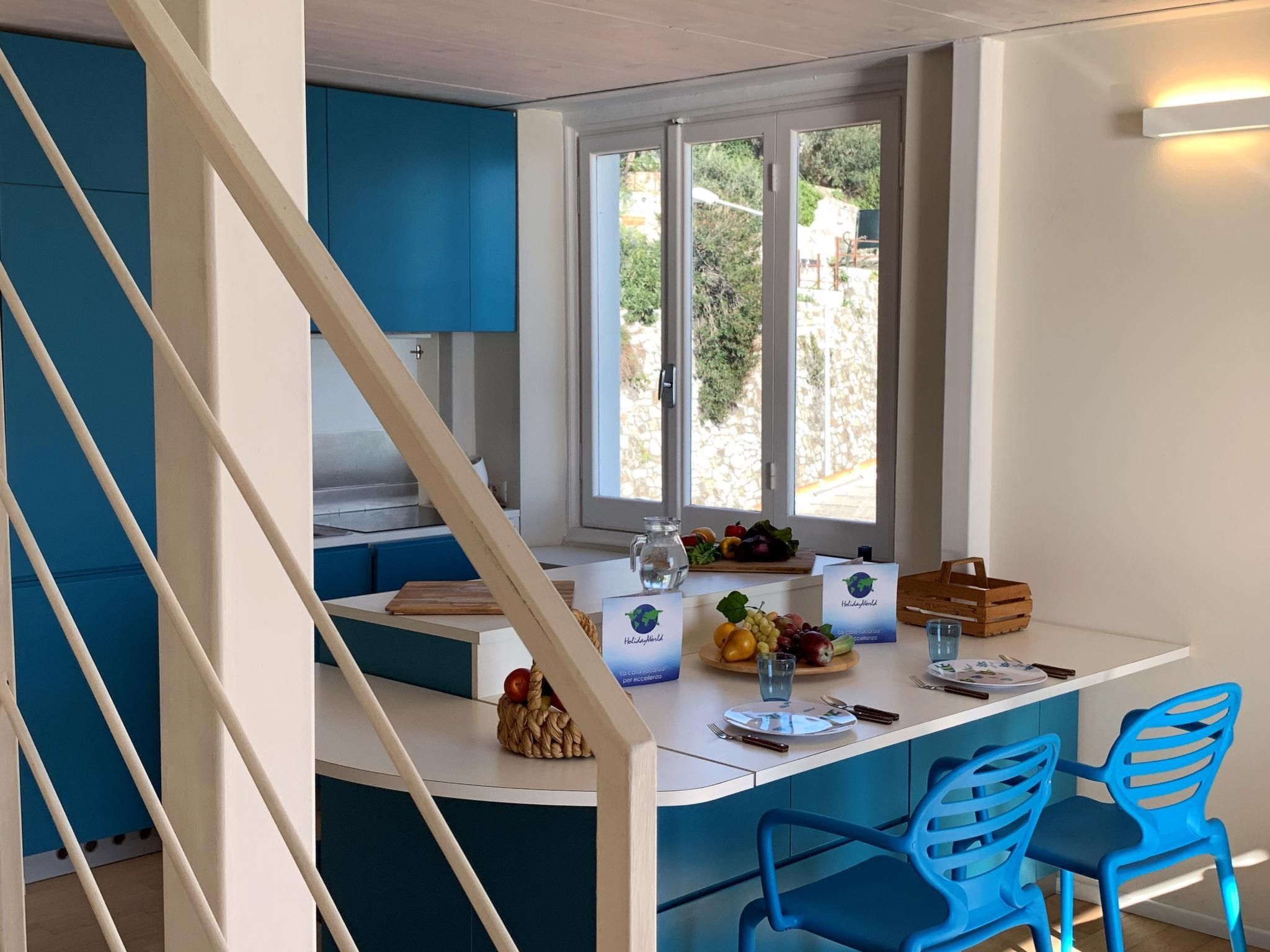 Wohnung 'Villa Giulia' in Strandnähe-Binnen