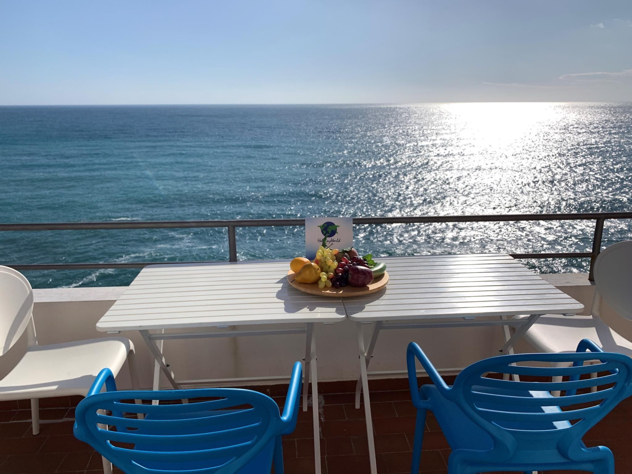 Wohnung 'Villa Giulia' in Strandnähe-Buiten