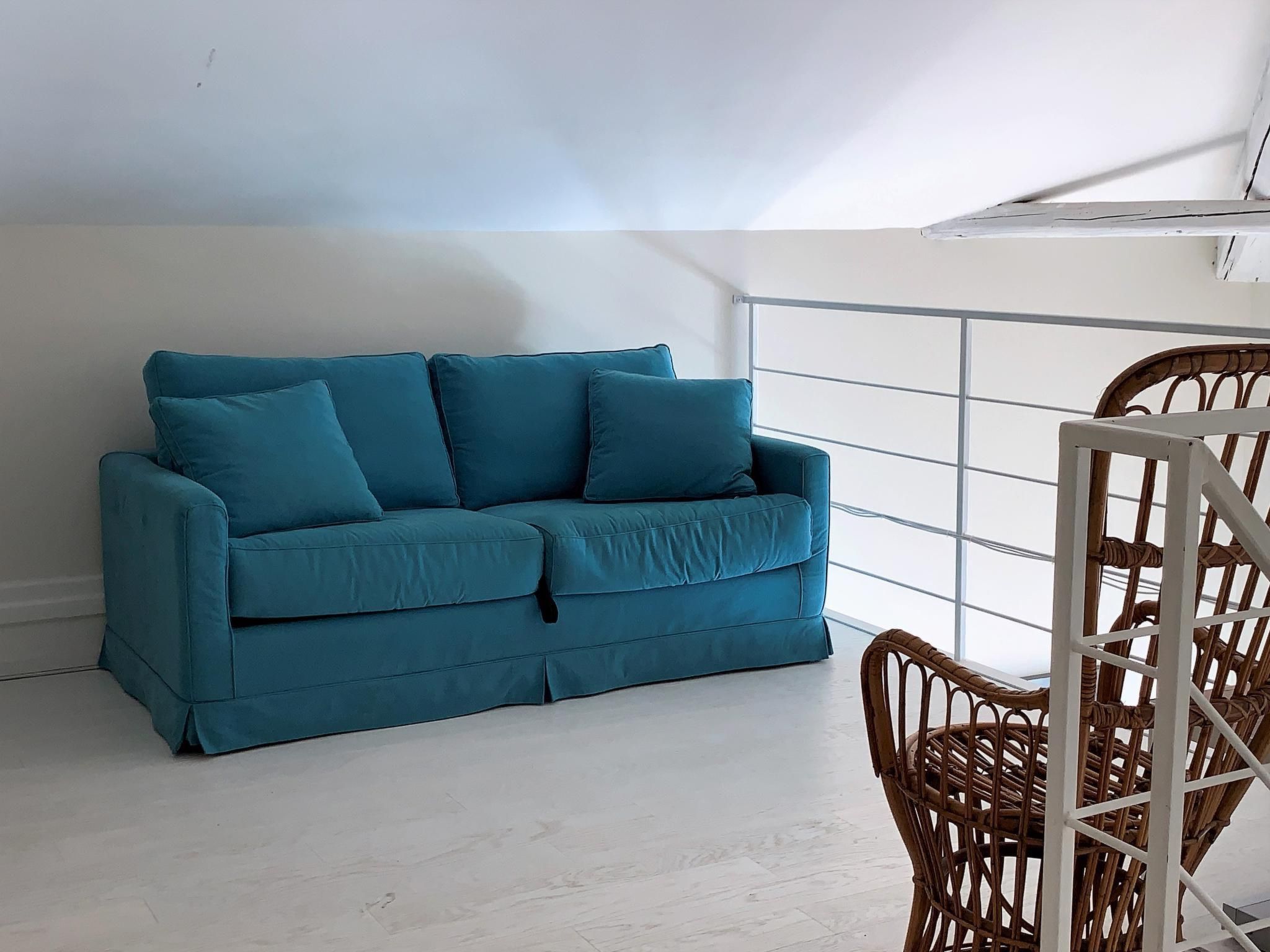 Wohnung 'Villa Giulia' in Strandnähe-Binnen