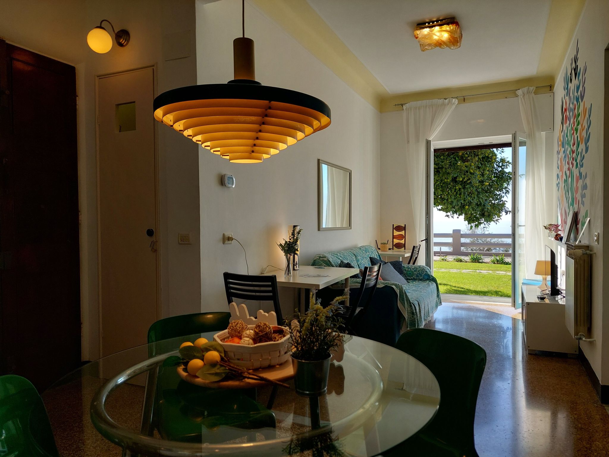 La Casa di Alice by Holiday World-Binnen