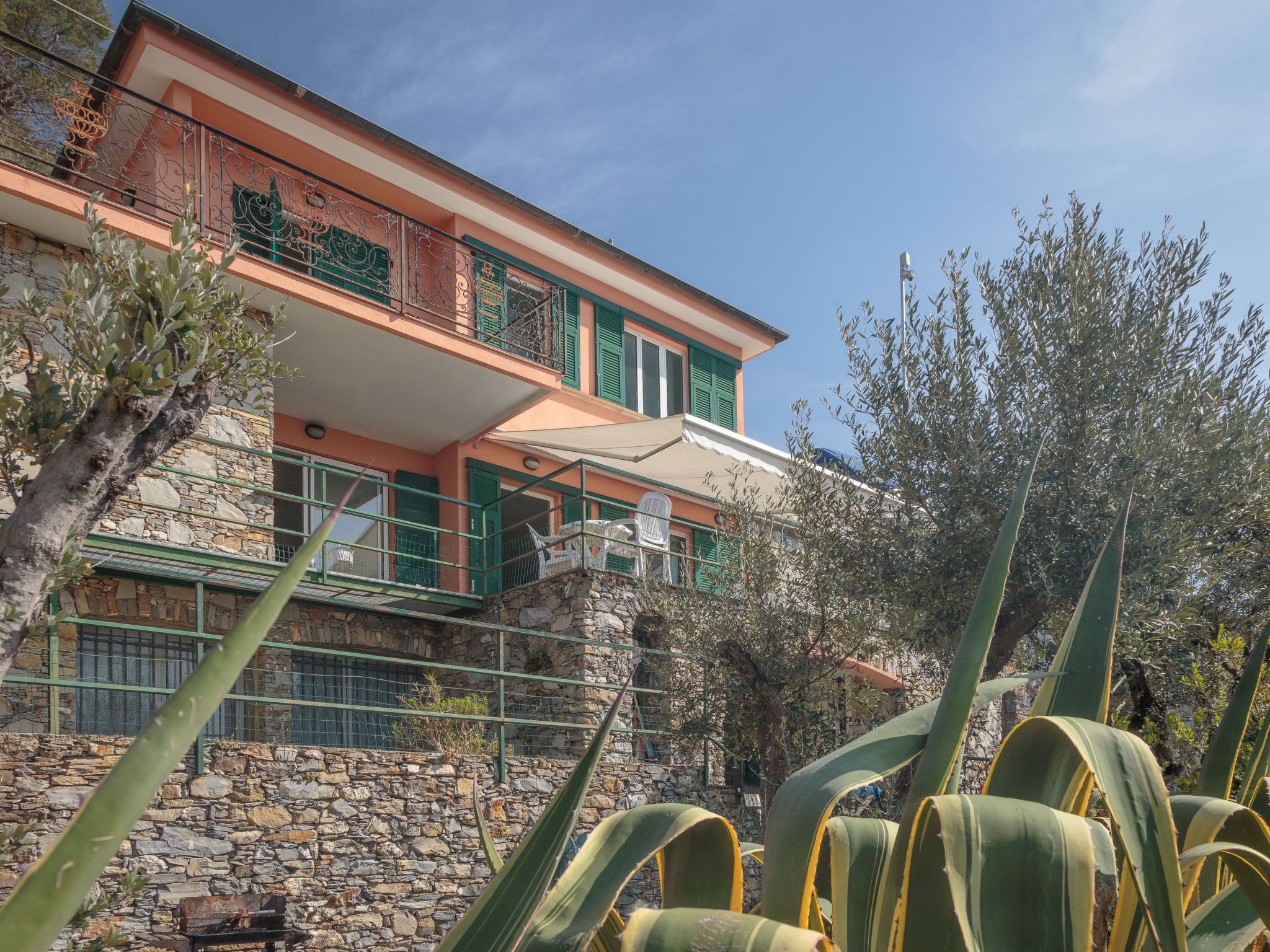 Ferienvilla mit Whirlpool-Binnen