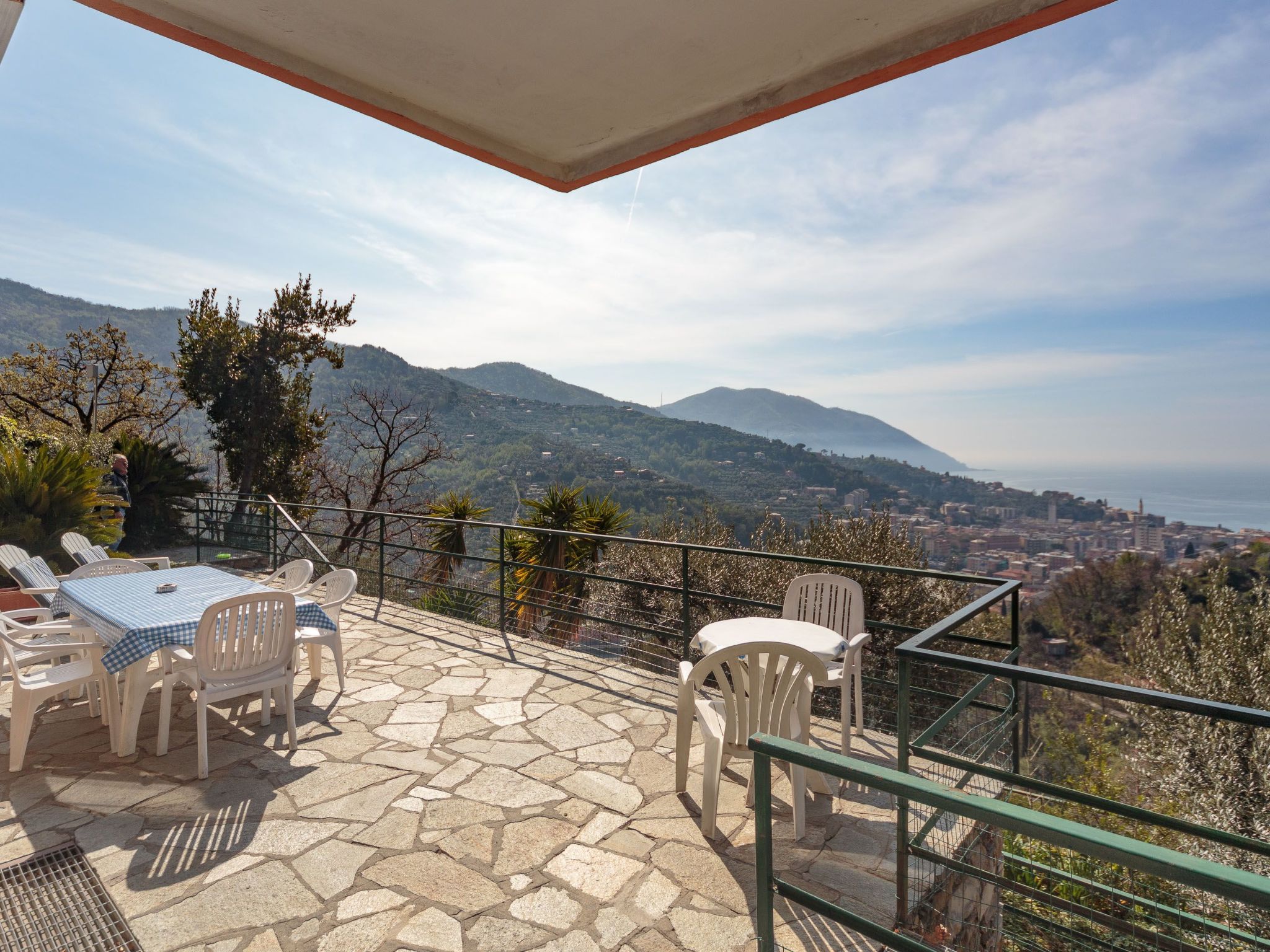 Ferienvilla mit Whirlpool-Binnen