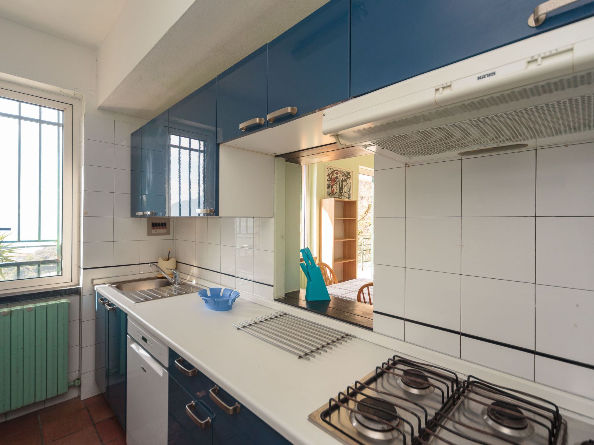 Ferienvilla mit Whirlpool-Binnen