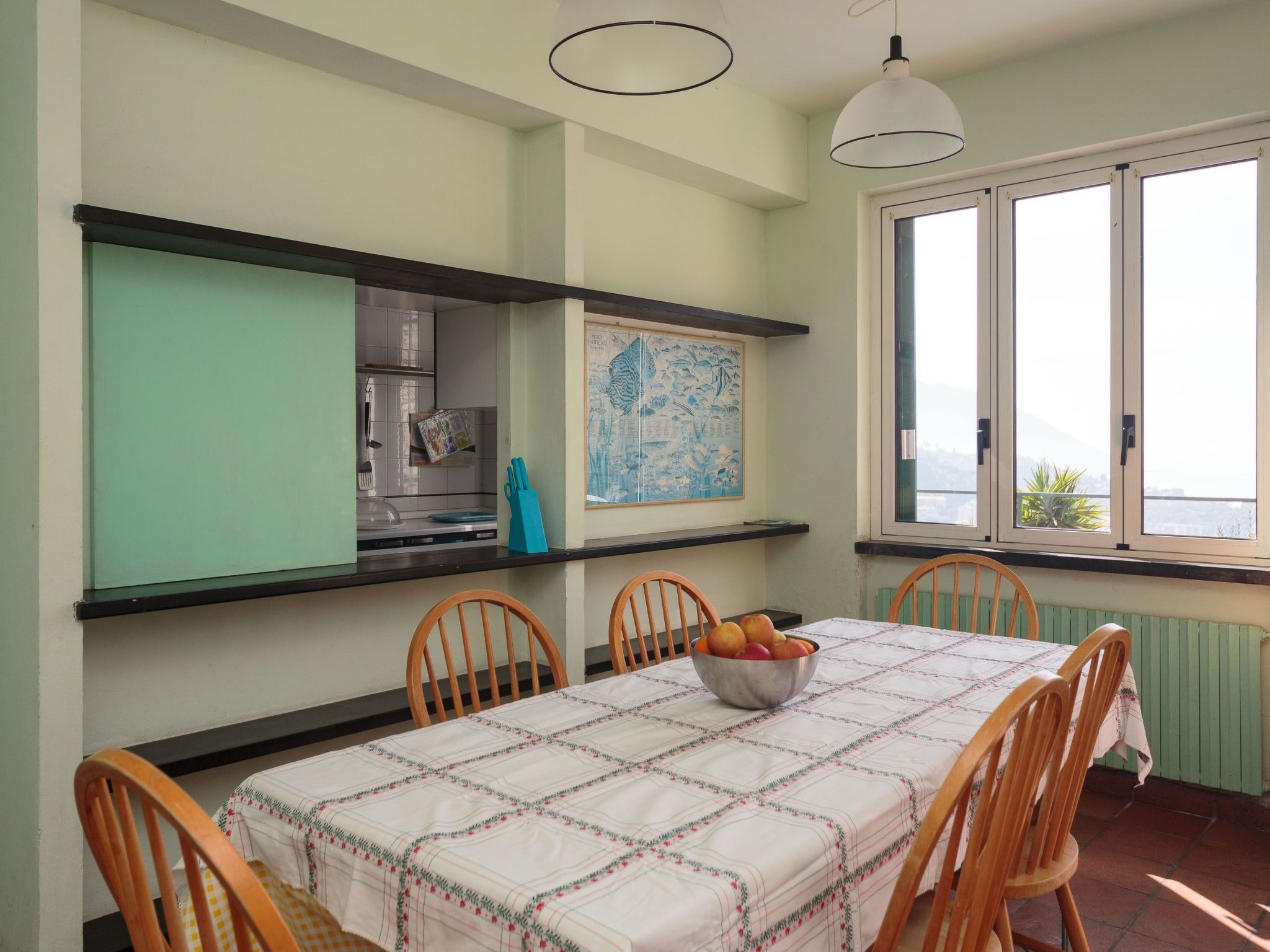 Ferienvilla mit Whirlpool-Binnen