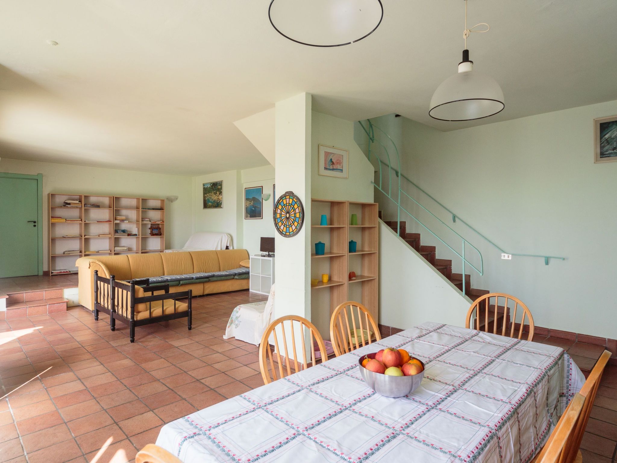 Ferienvilla mit Whirlpool-Binnen