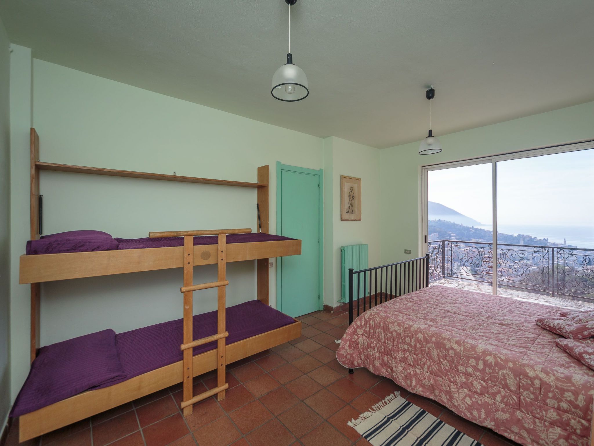 Ferienvilla mit Whirlpool-Binnen