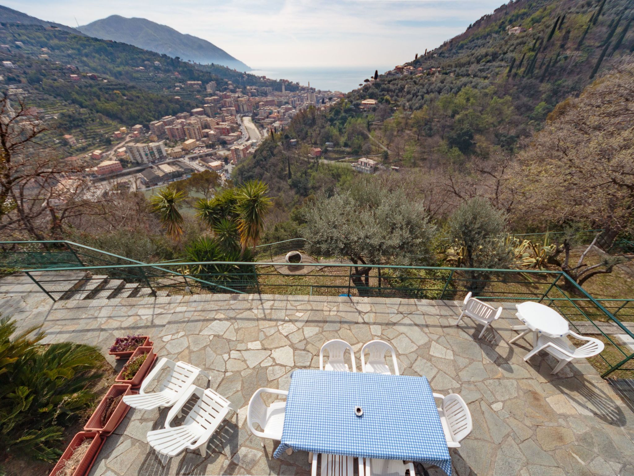 Ferienvilla mit Whirlpool-Binnen