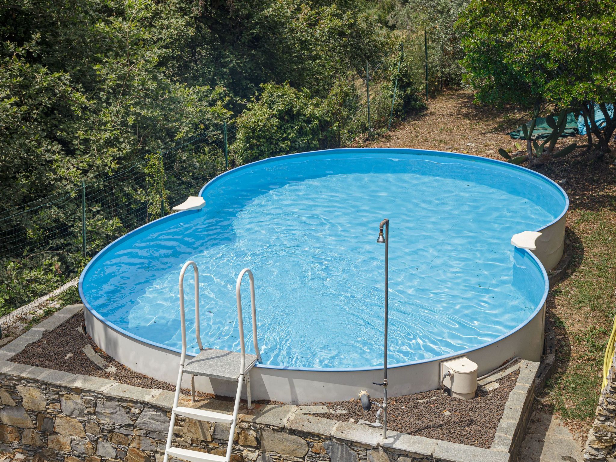 Ferienvilla mit Whirlpool-Binnen