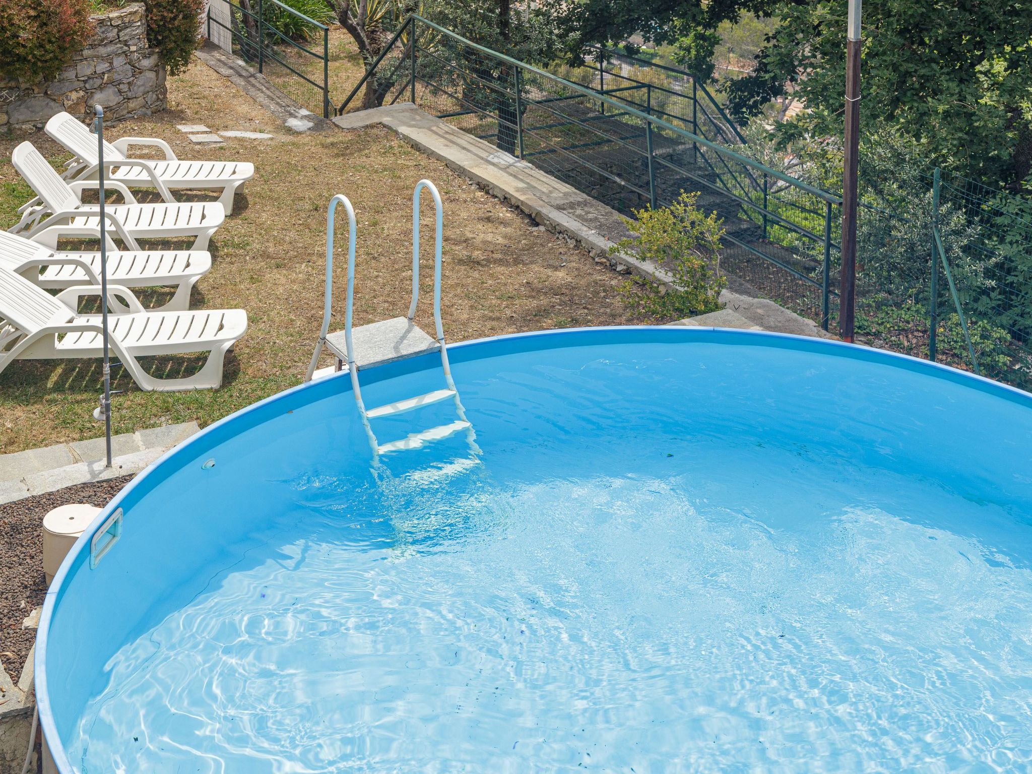 Ferienvilla mit Whirlpool-Binnen