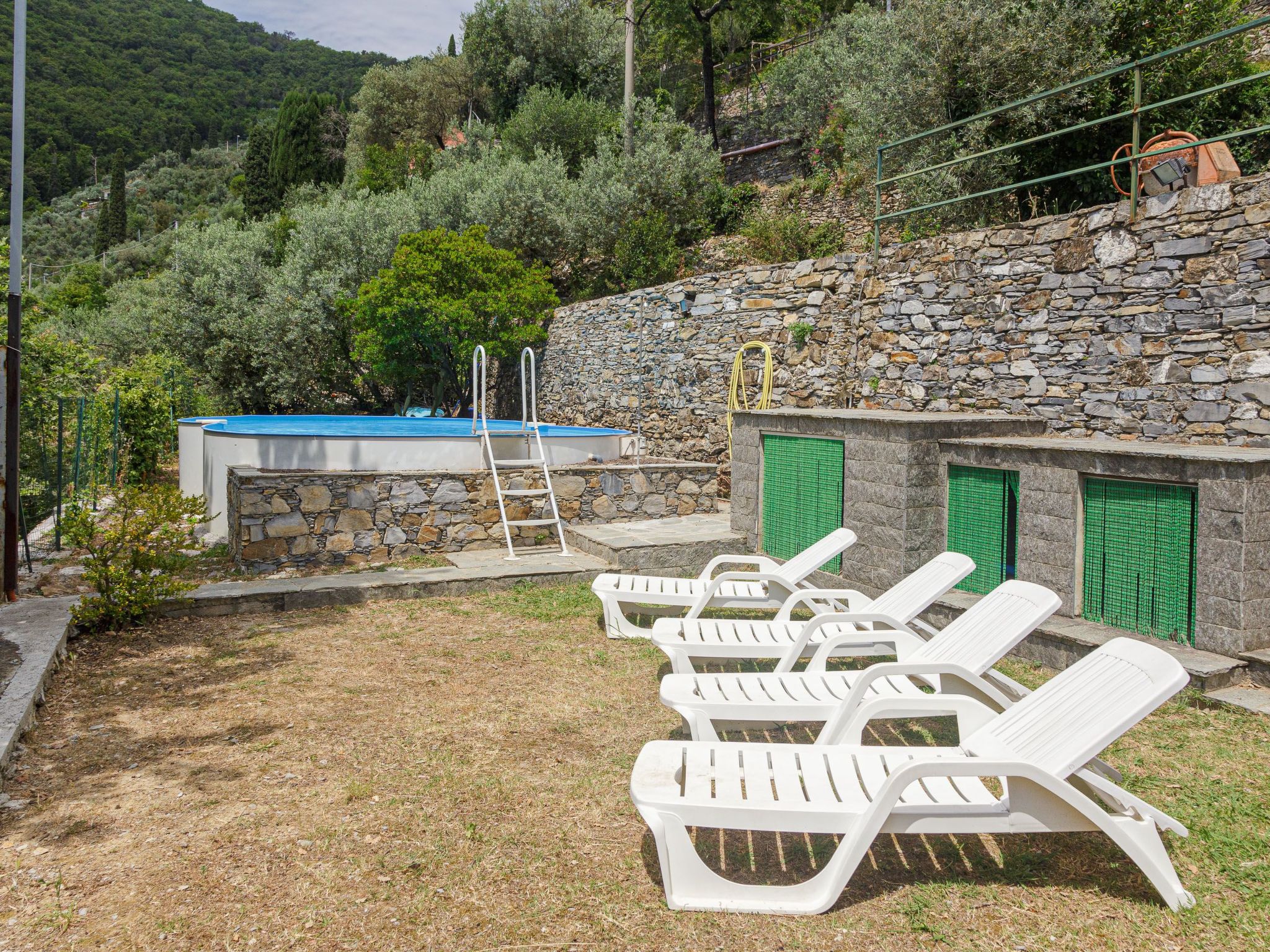 Ferienvilla mit Whirlpool-Binnen