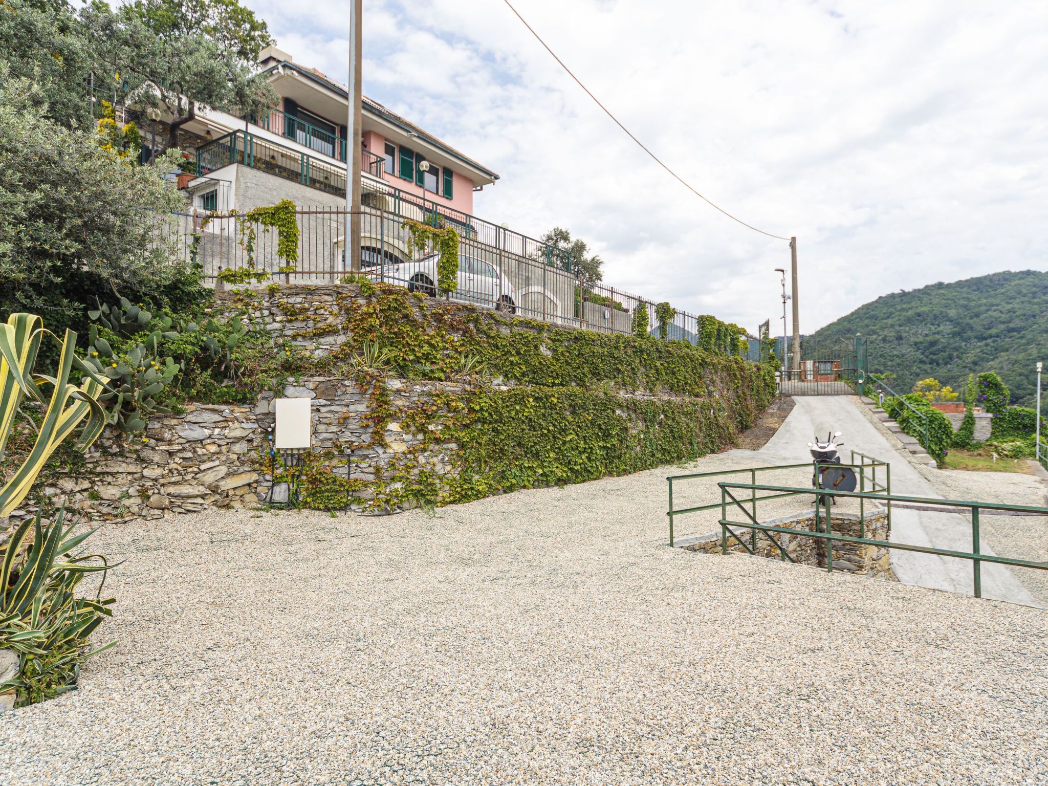 Ferienvilla mit Whirlpool-Binnen