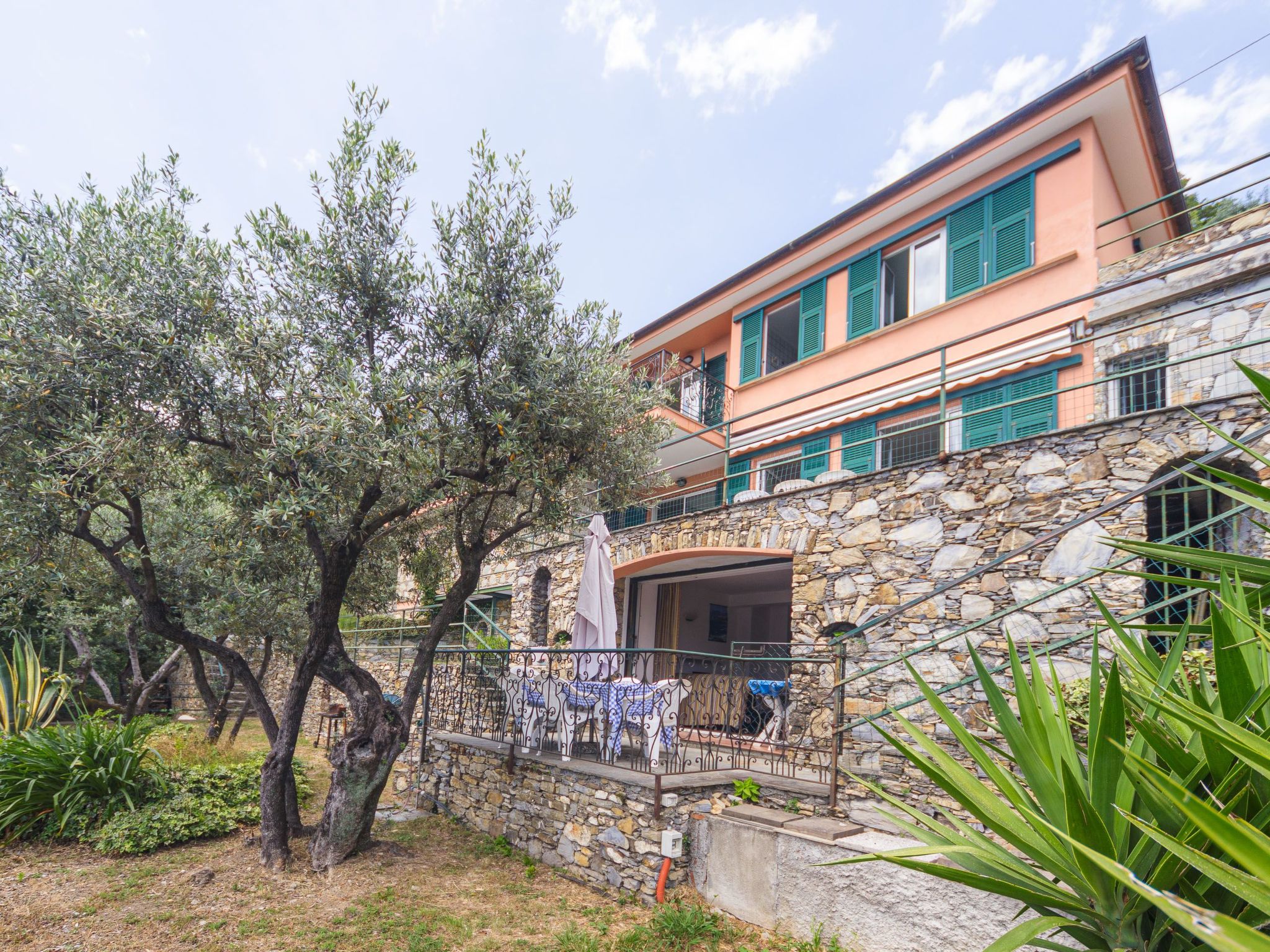 Ferienvilla mit Whirlpool-Binnen