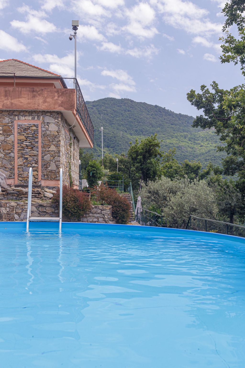 Ferienvilla mit Whirlpool-Binnen