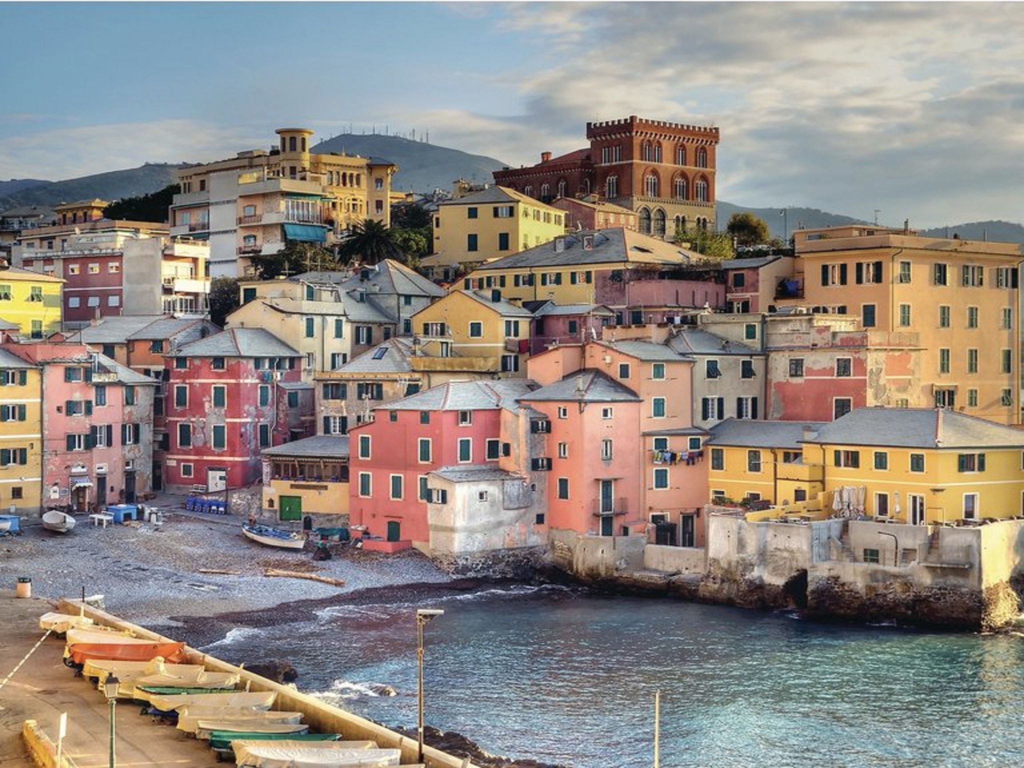 Ferienvilla mit Whirlpool-Binnen