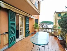 Appartement aan de Italiaanse Rivièra, 100 meter van zee en strand in Camogli - thumbnail 2