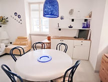Appartement aan de Italiaanse Rivièra, 100 meter van zee en strand in Camogli - thumbnail 4