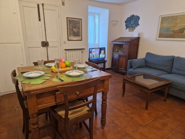 Ein Garten auf Camogli von Holiday World