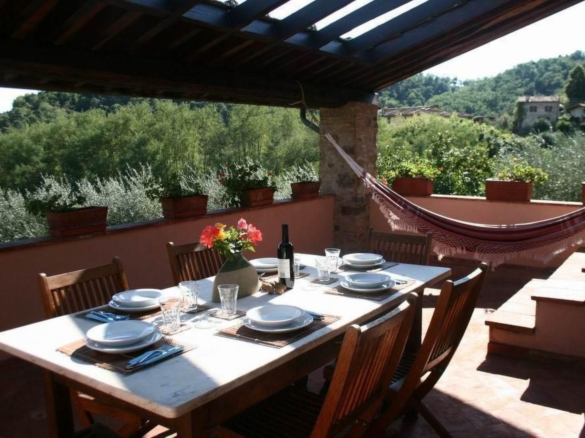 'Villa Pieve' mit eigenem Pool