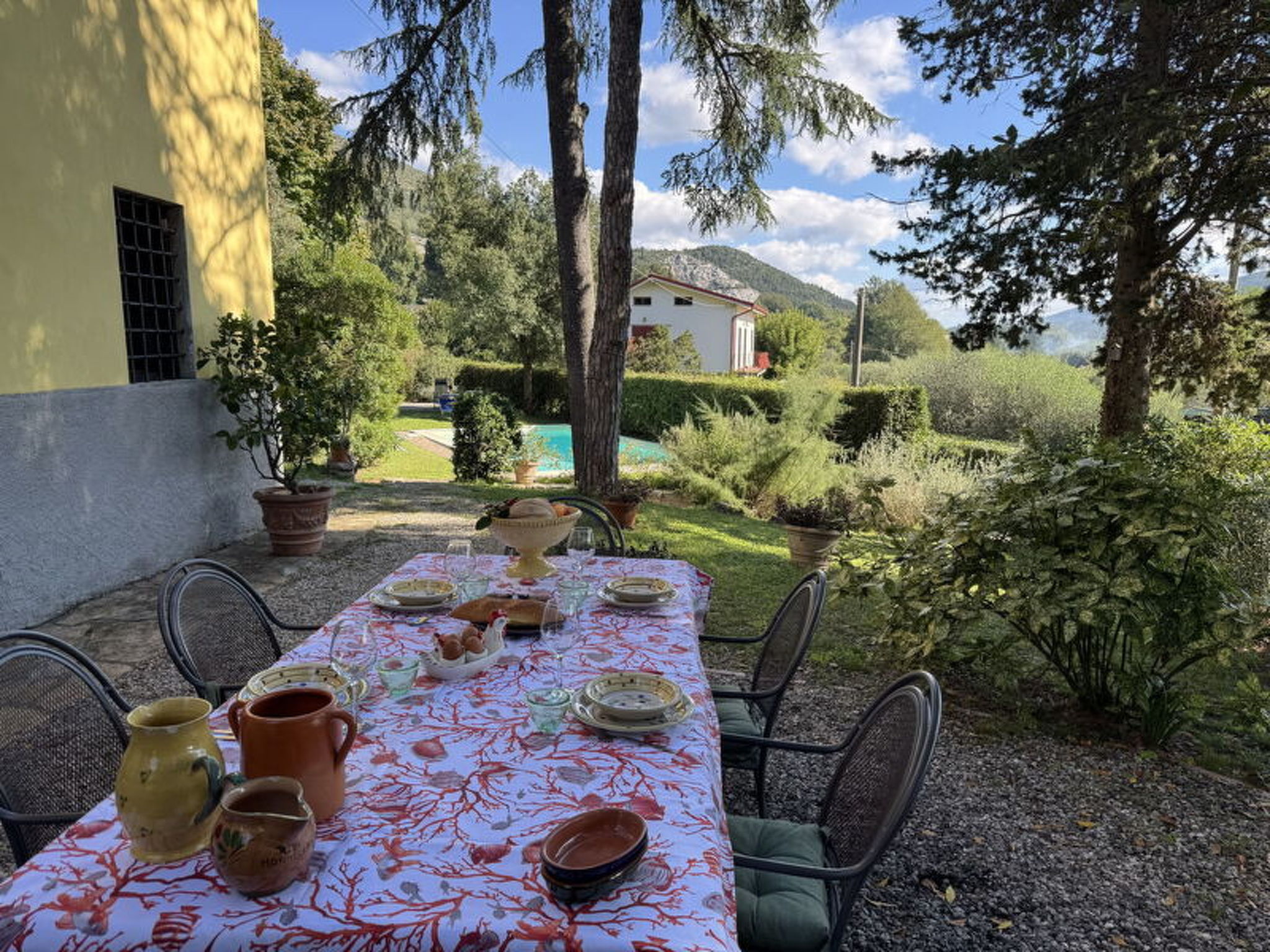 Allo Scoiattolo - Dehors