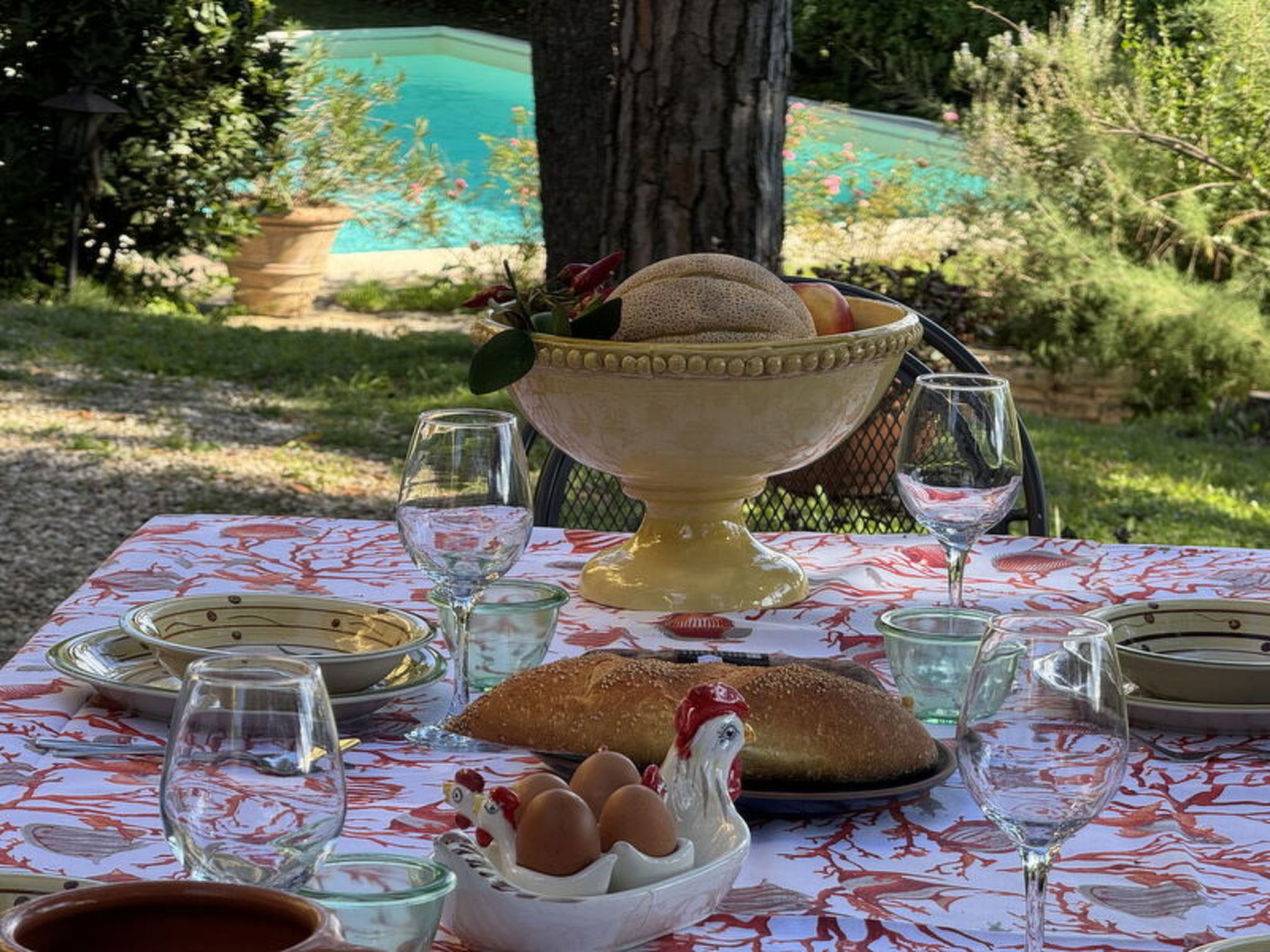 Allo Scoiattolo - Dehors