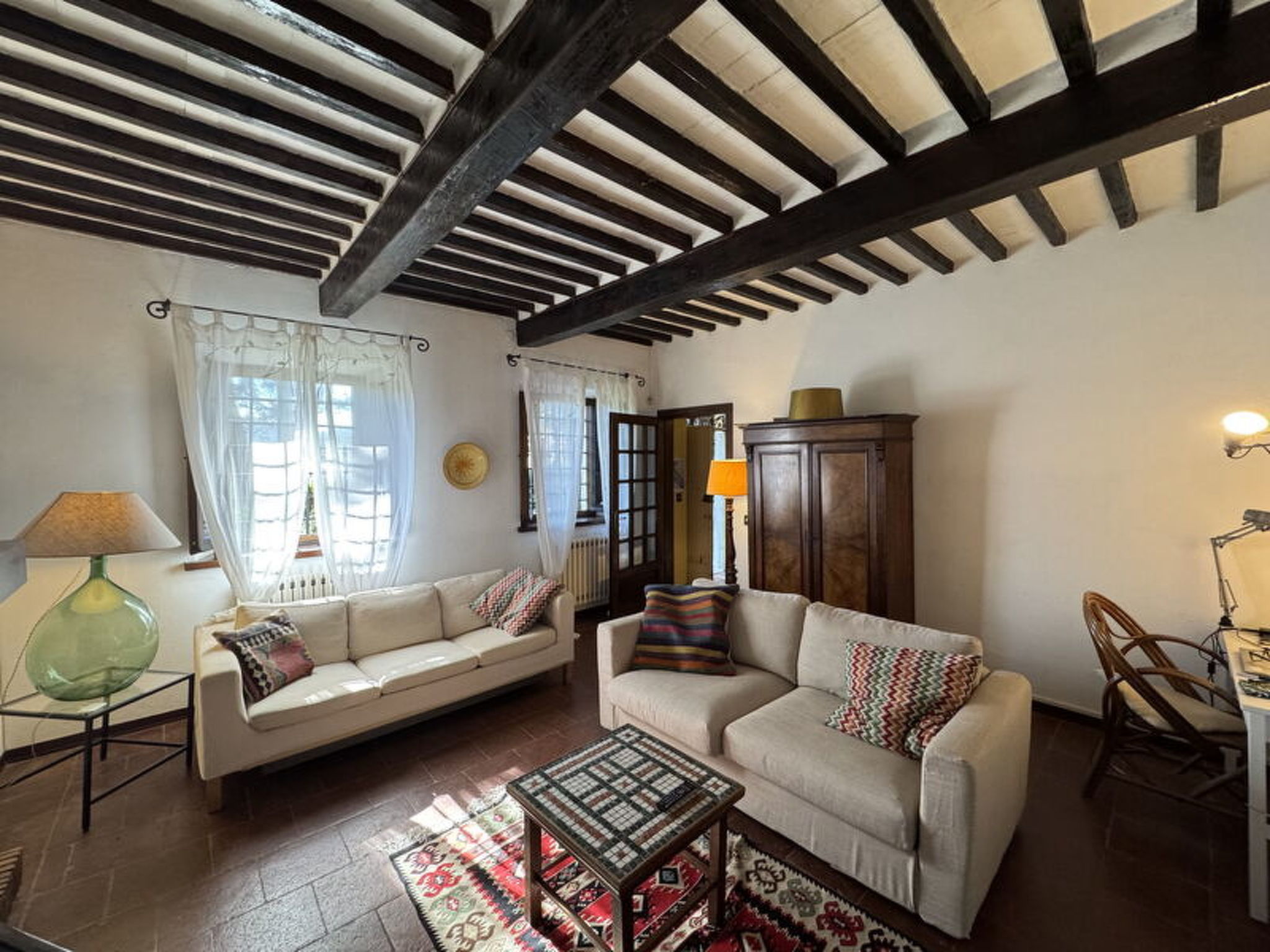 Vakantiehuis in Ciciana (Italië) 1 hond is welkom