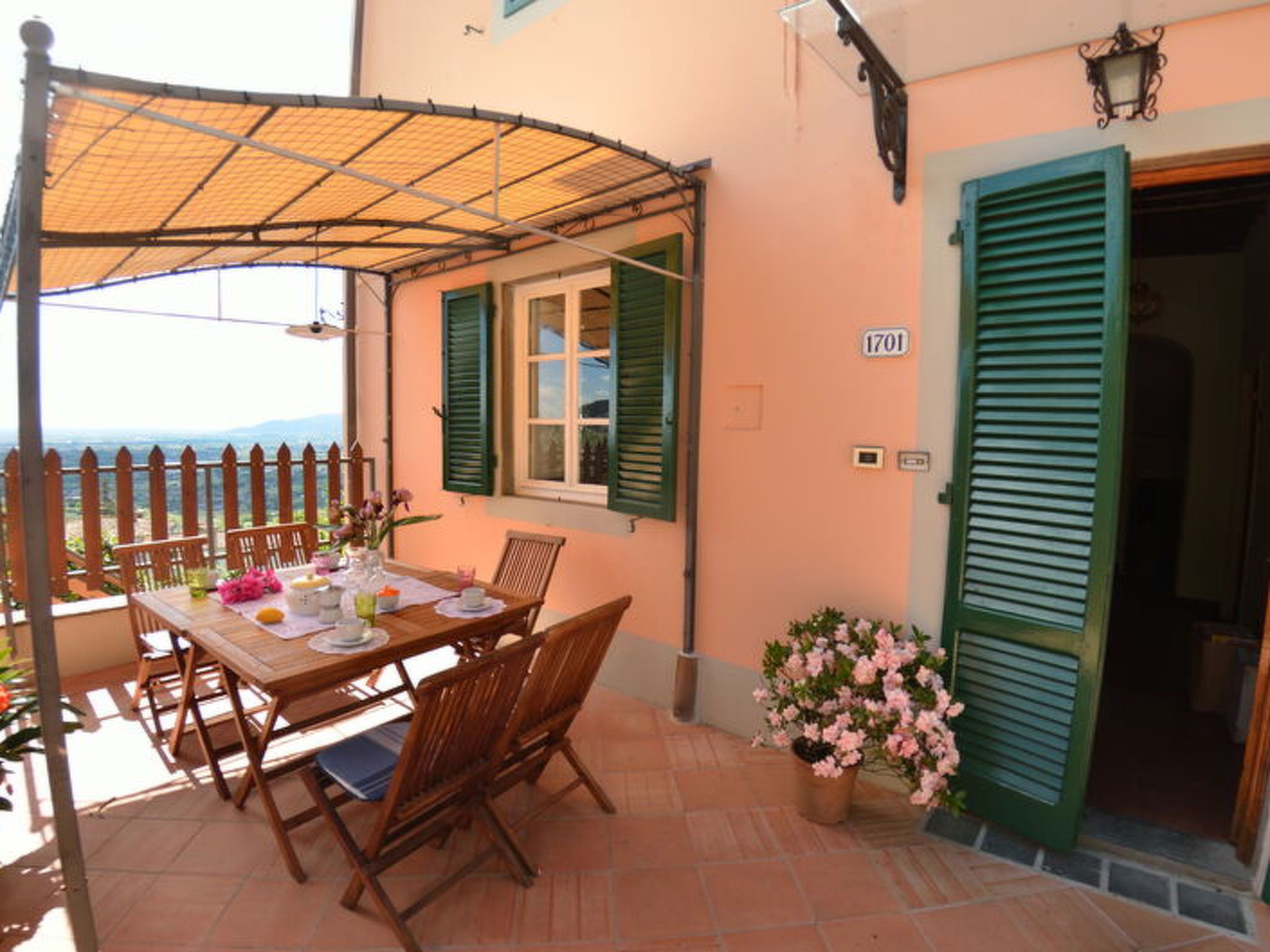 Alla Collina Del Sole - Buiten