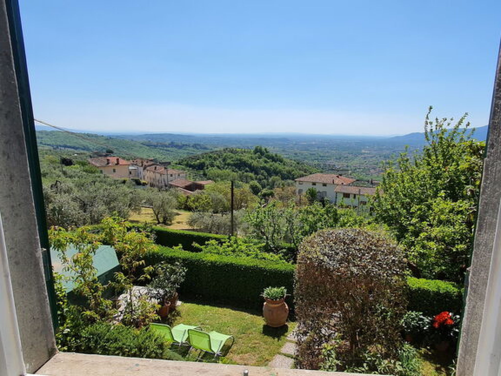 Alla Collina Del Sole - Buiten