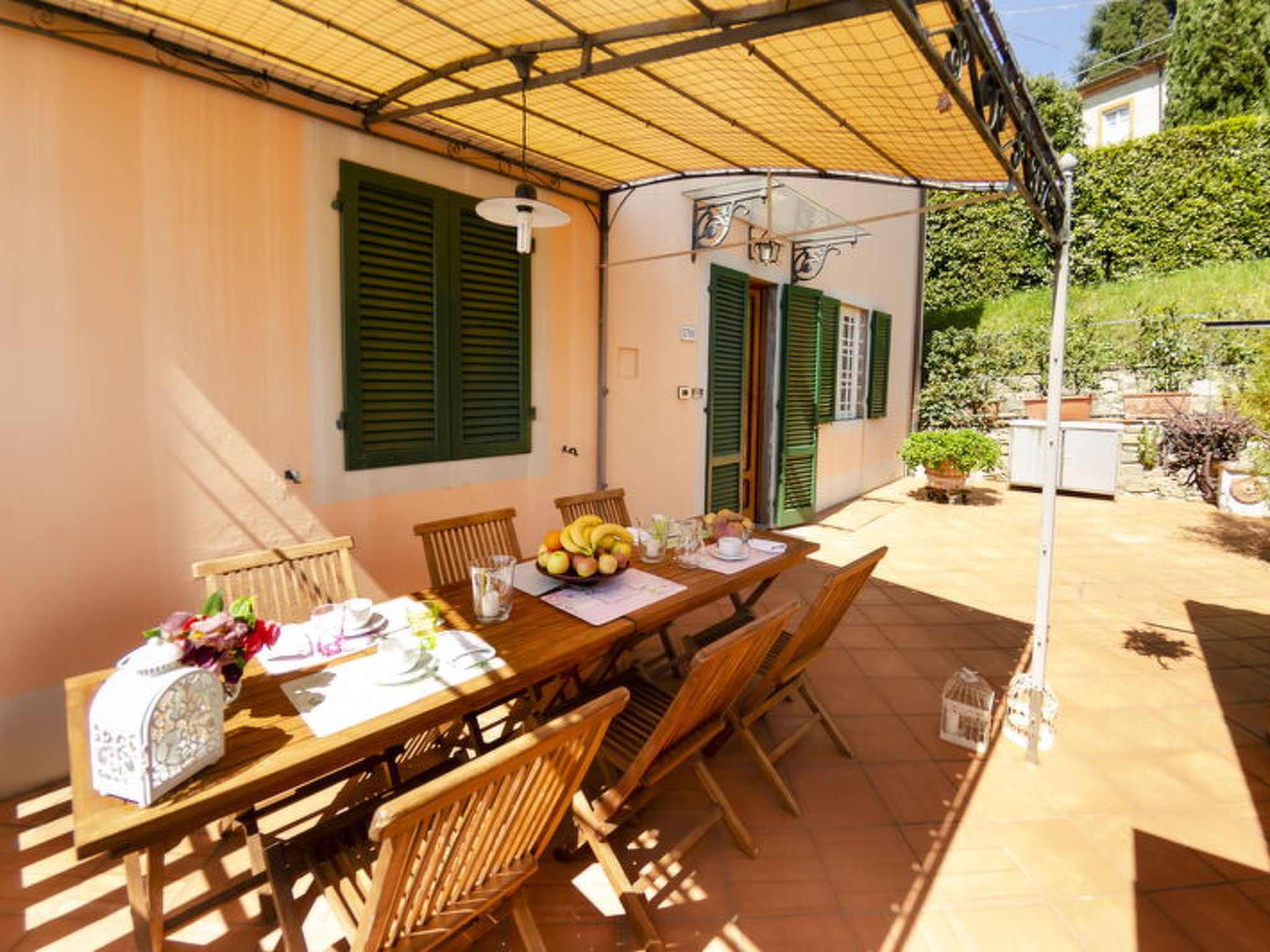 Alla Collina Del Sole - Buiten