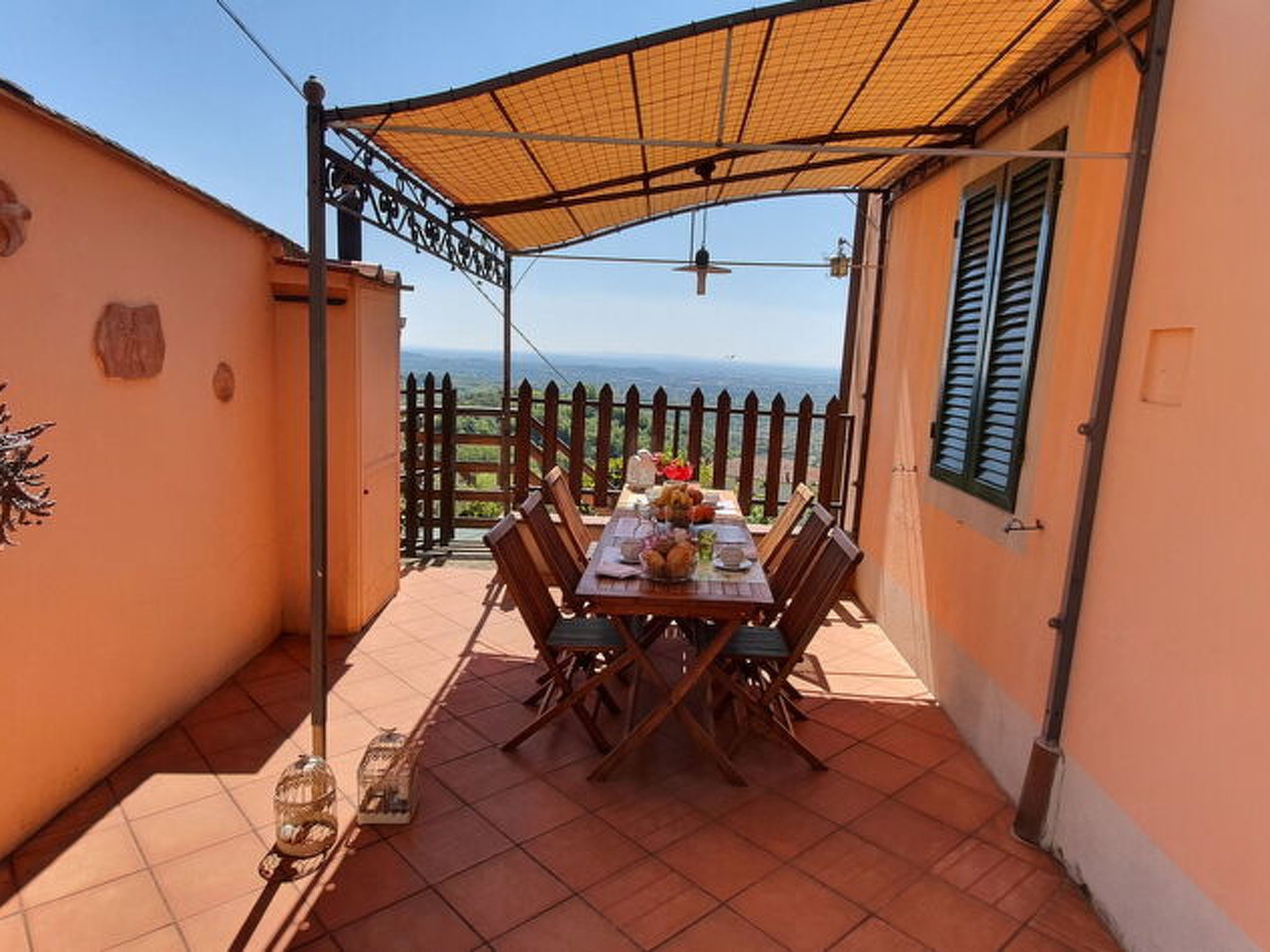 Alla Collina Del Sole - Buiten