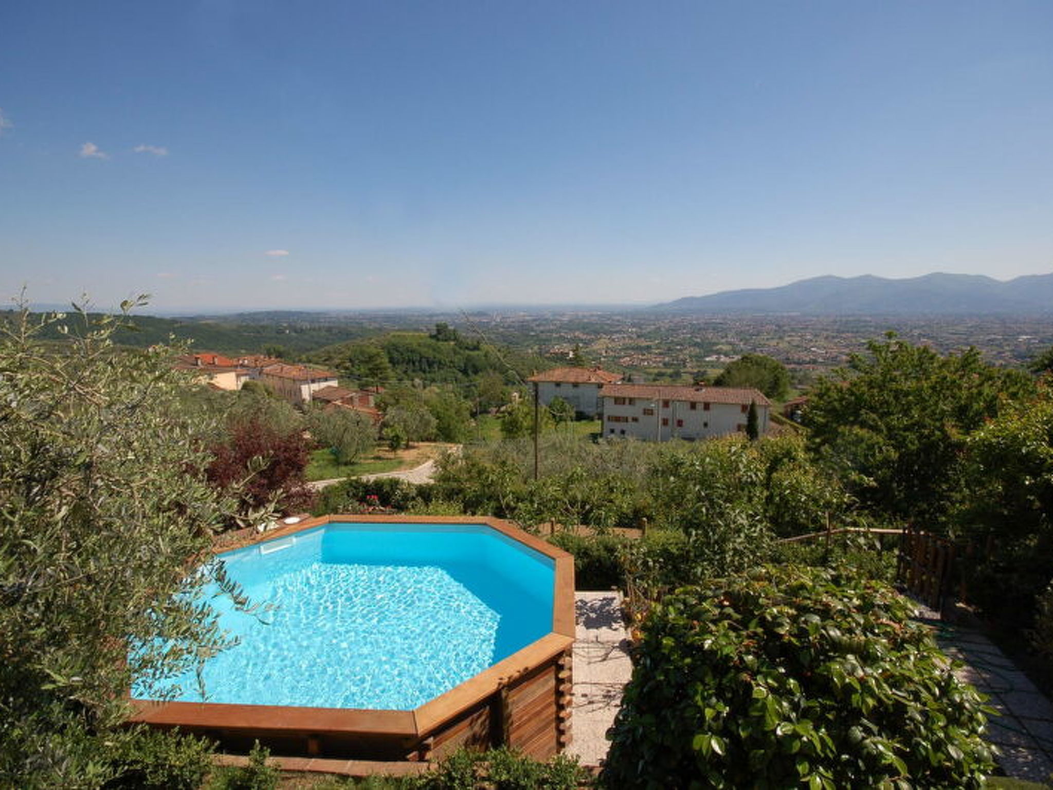 Alla Collina Del Sole - Buiten